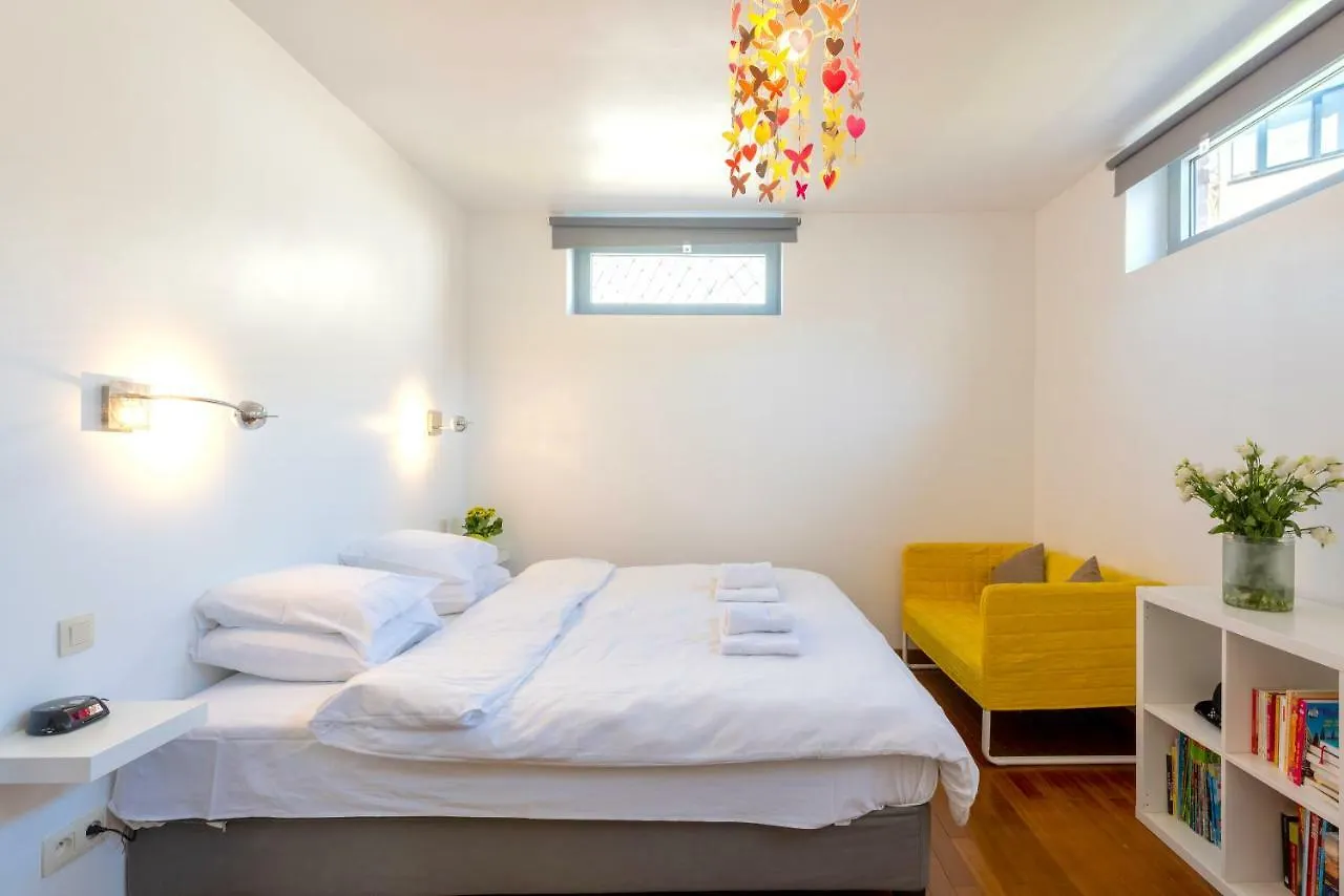 Europea Brussels Sunny Loft Residence - Eu Area